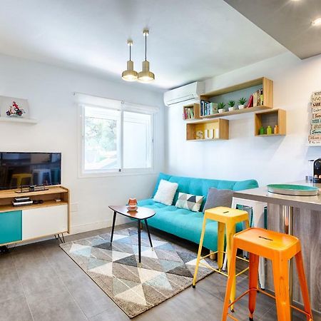 Beachside Cosy Apartment With Pool Estepona Luaran gambar