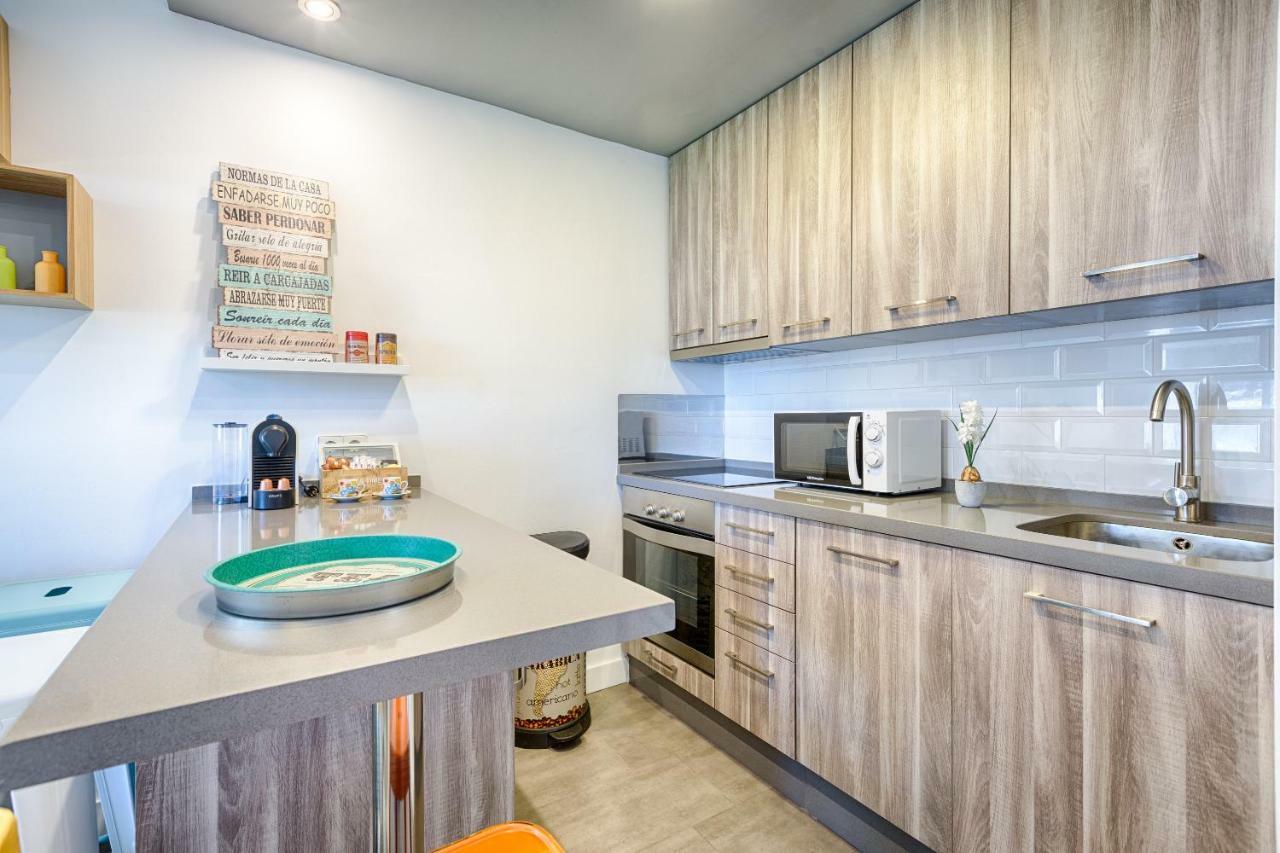 Beachside Cosy Apartment With Pool Estepona Luaran gambar